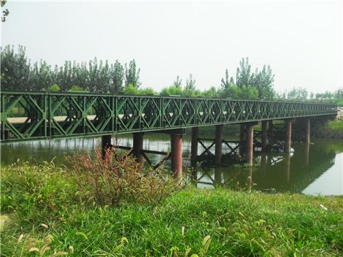 贵阳钢栈桥工程中钢筋的连接方式