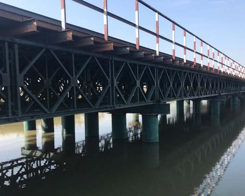 贵阳钢便桥在市政管线保护中有哪些应用?