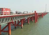 贵阳钢栈桥结构维护保养方法
