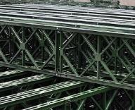 贵阳贝雷桥的施工工艺主要有哪些
