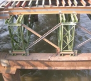 如果租一个贵阳钢栈桥需要多长时间